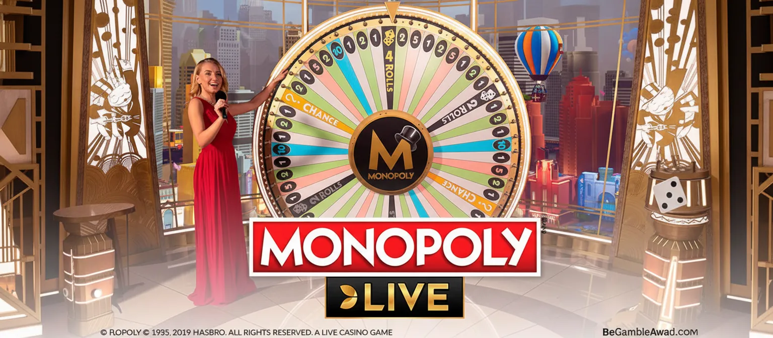 monopoly live